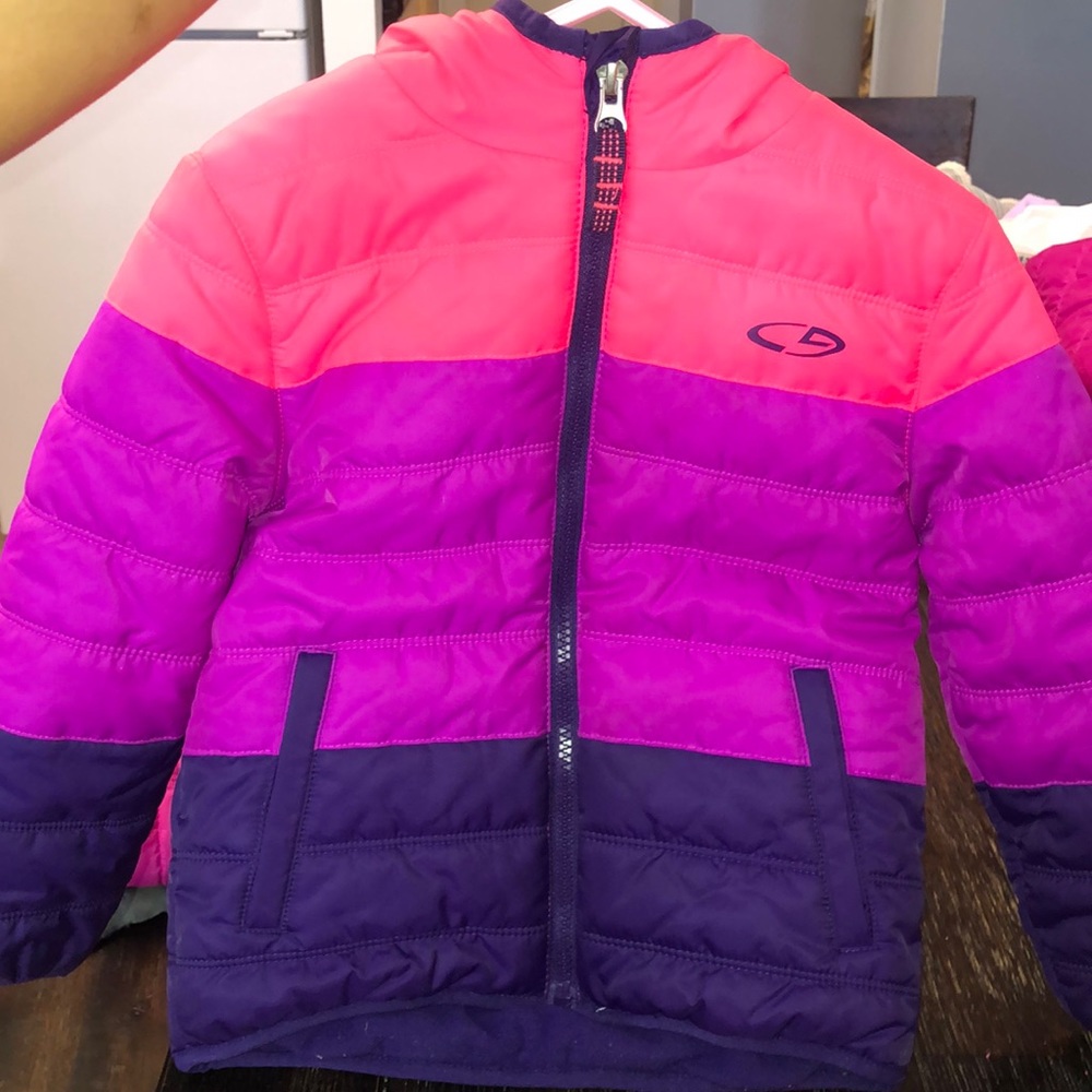 Champion coat